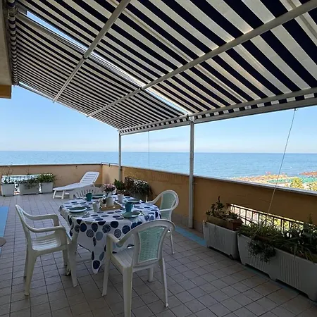 Terrazza Sul Mare - Silvi *