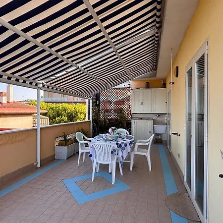 Appartement Terrazza Sul Mare - Silvi